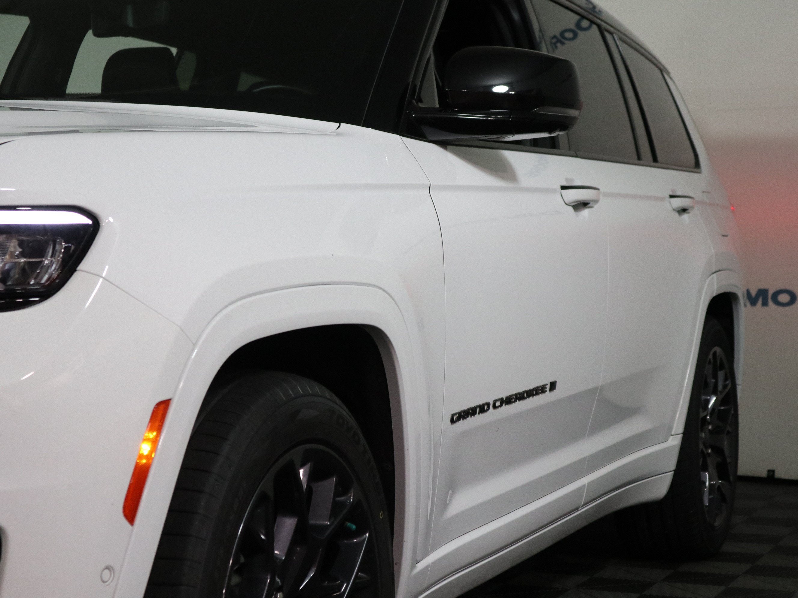 2023 Jeep Grand Cherokee L Summit Reserve 4x4