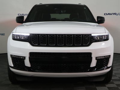 2023 Jeep Grand Cherokee L Summit Reserve 4x4