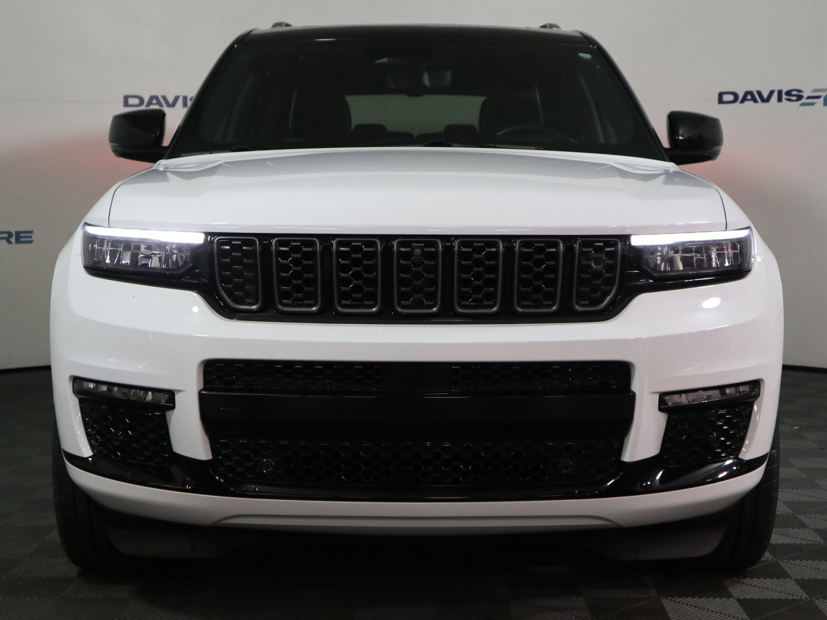 2023 Jeep Grand Cherokee L Summit Reserve 4x4