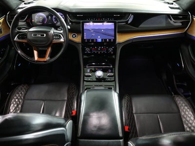 2023 Jeep Grand Cherokee L Summit Reserve 4x4