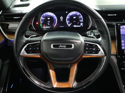 2023 Jeep Grand Cherokee L Summit Reserve 4x4