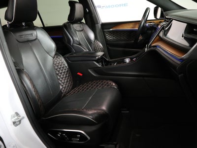 2023 Jeep Grand Cherokee L Summit Reserve 4x4