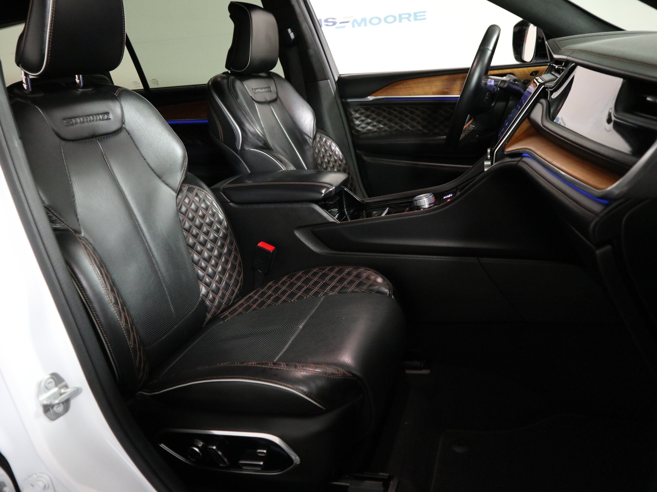 2023 Jeep Grand Cherokee L Summit Reserve 4x4