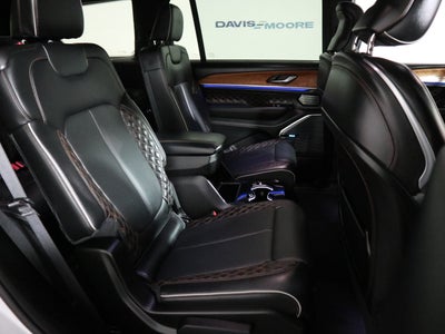 2023 Jeep Grand Cherokee L Summit Reserve 4x4