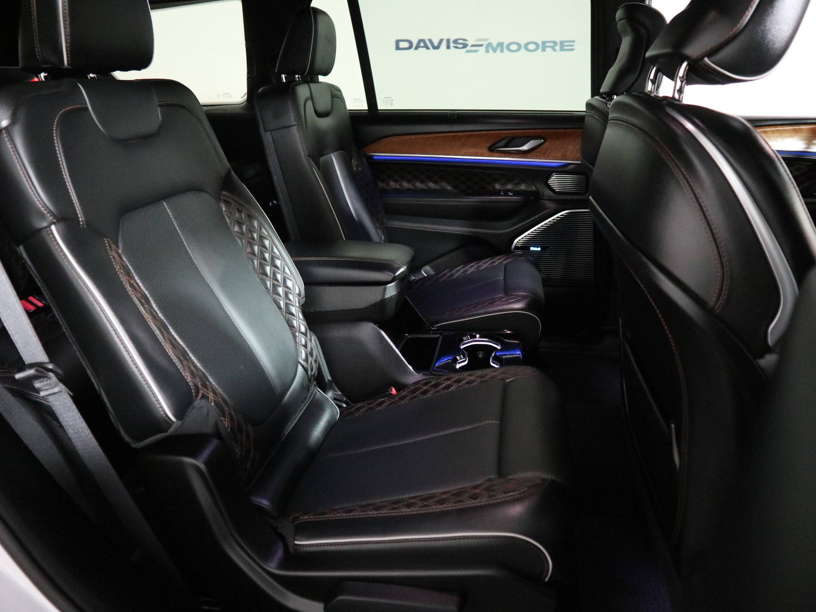 2023 Jeep Grand Cherokee L Summit Reserve 4x4