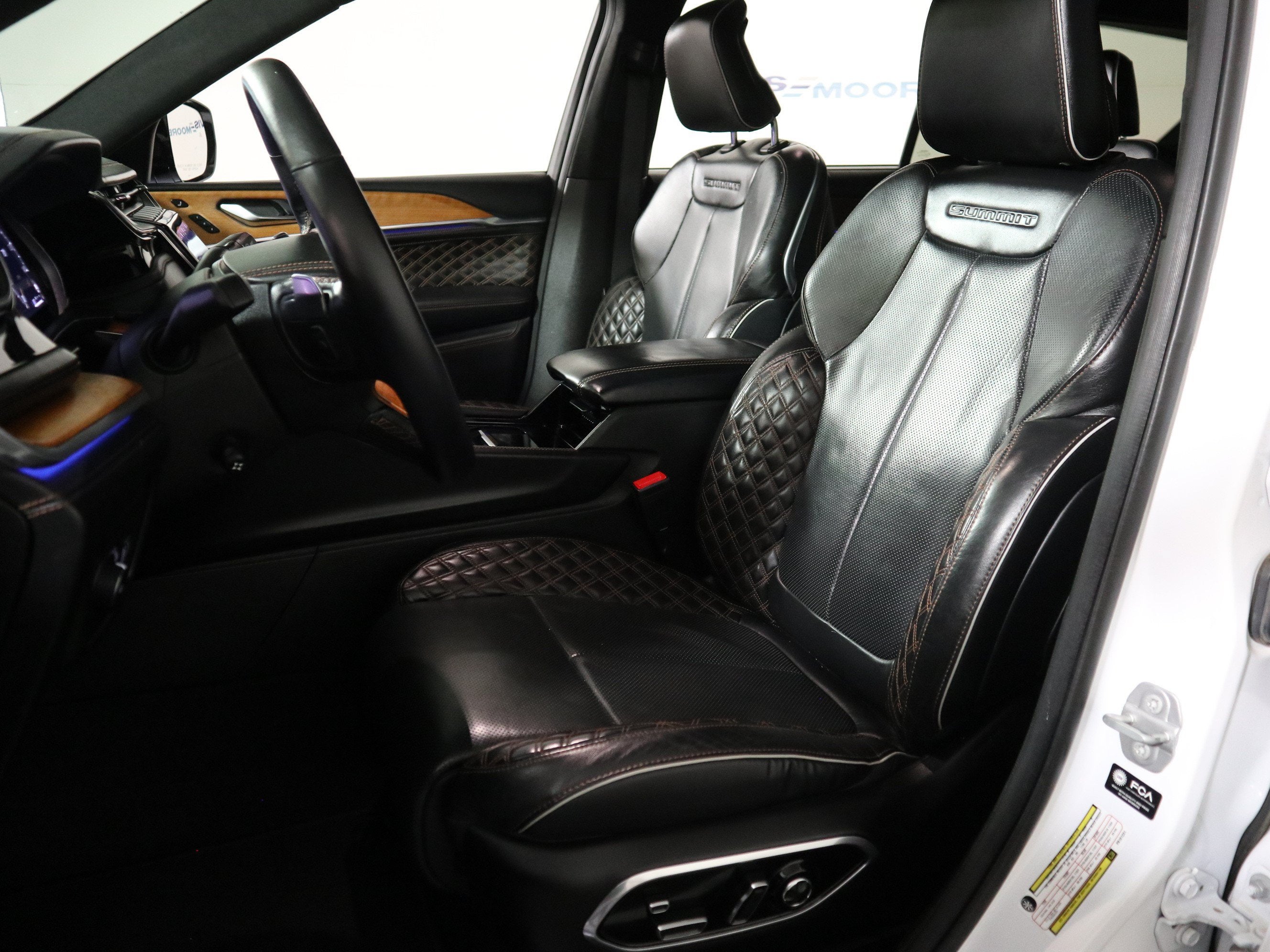 2023 Jeep Grand Cherokee L Summit Reserve 4x4
