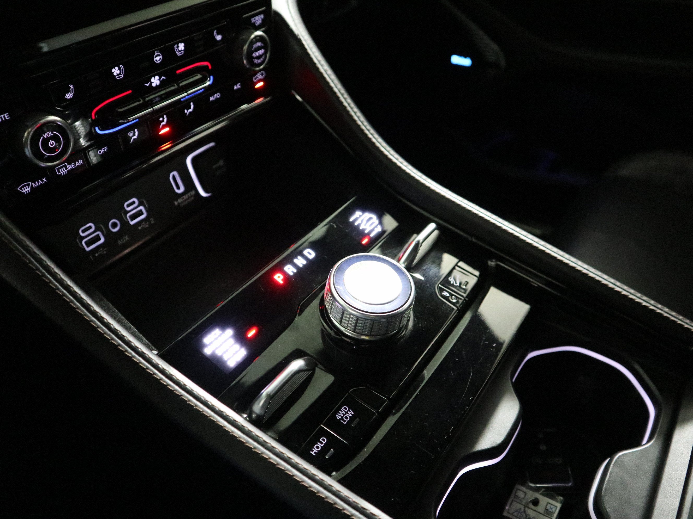2023 Jeep Grand Cherokee L Summit Reserve 4x4