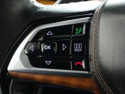 2023 Jeep Grand Cherokee L Summit Reserve 4x4