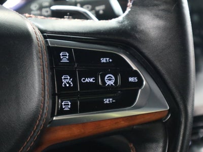 2023 Jeep Grand Cherokee L Summit Reserve 4x4