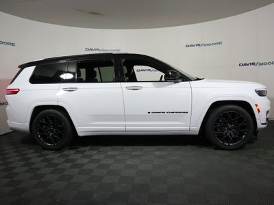 2023 Jeep Grand Cherokee L Summit Reserve 4x4