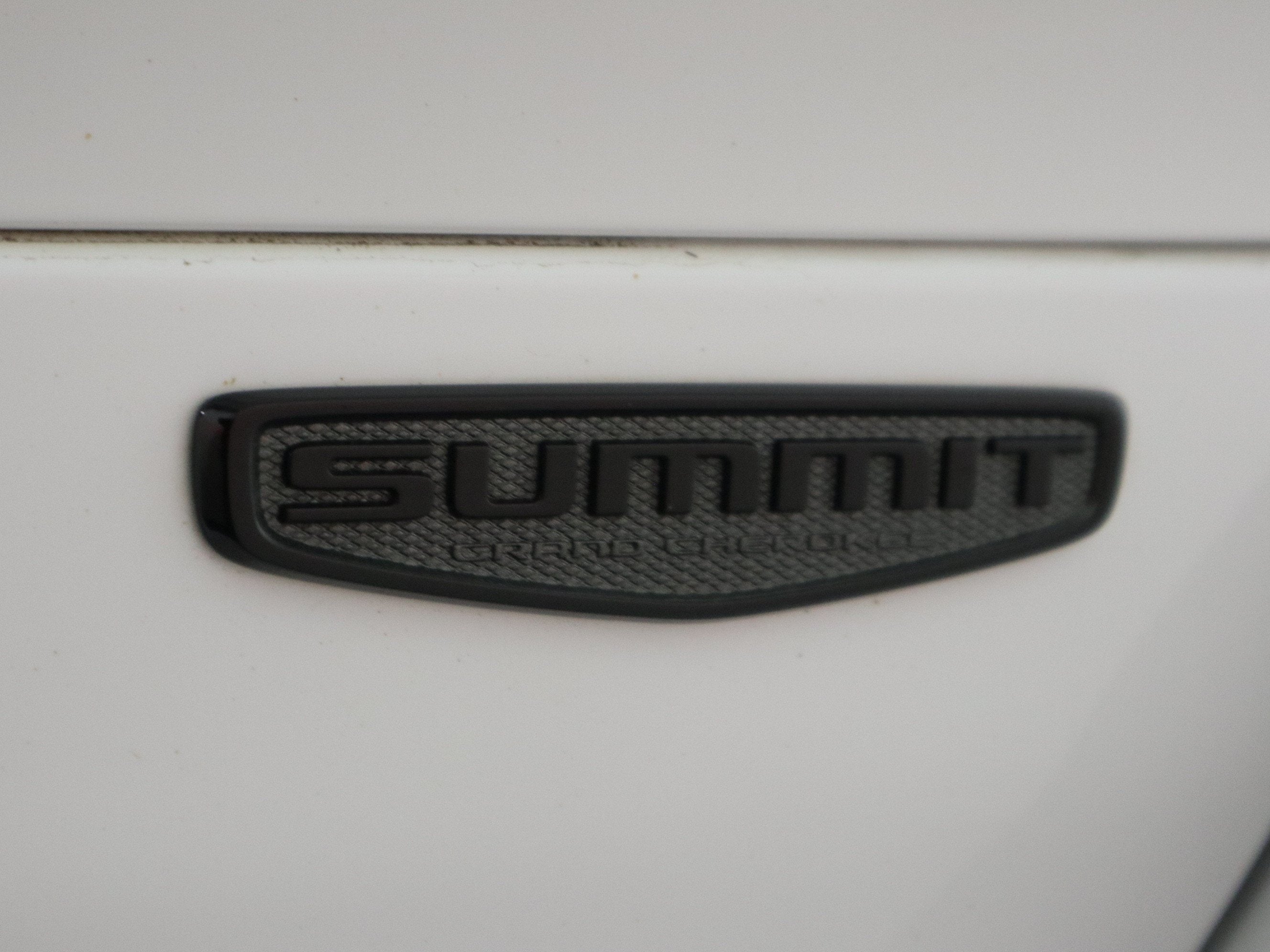 2023 Jeep Grand Cherokee L Summit Reserve 4x4