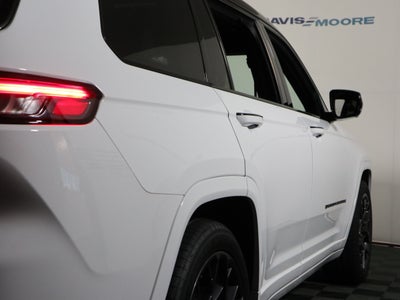 2023 Jeep Grand Cherokee L Summit Reserve 4x4