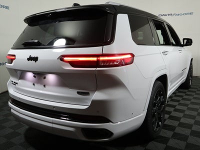 2023 Jeep Grand Cherokee L Summit Reserve 4x4