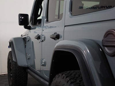 2024 Jeep Wrangler 4-Door Recon 4x4