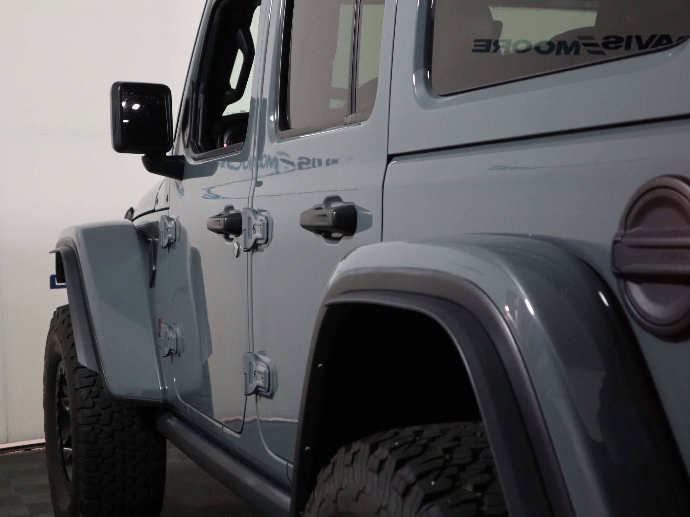 2024 Jeep Wrangler 4-Door Recon 4x4