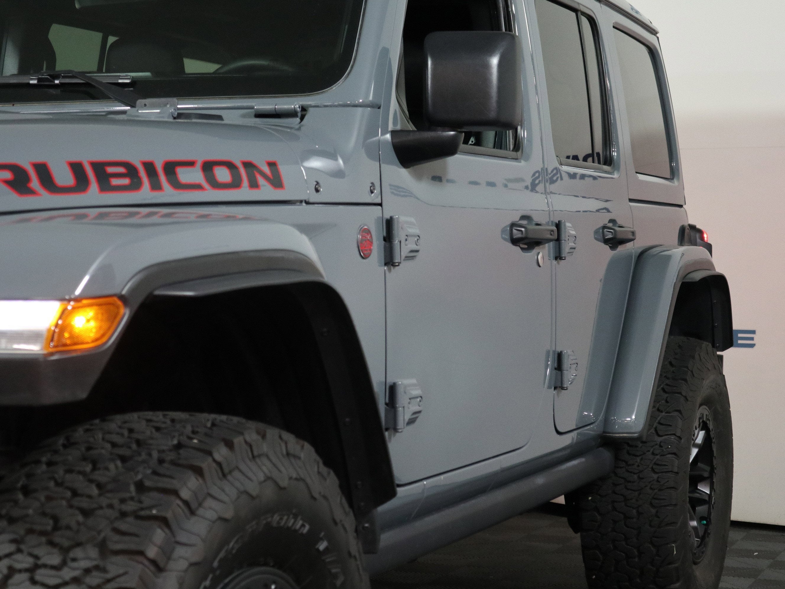 2024 Jeep Wrangler 4-Door Recon 4x4