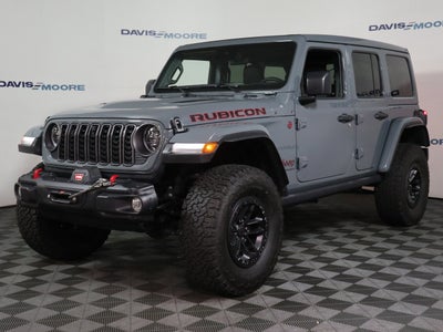 2024 Jeep Wrangler 4-Door Recon 4x4