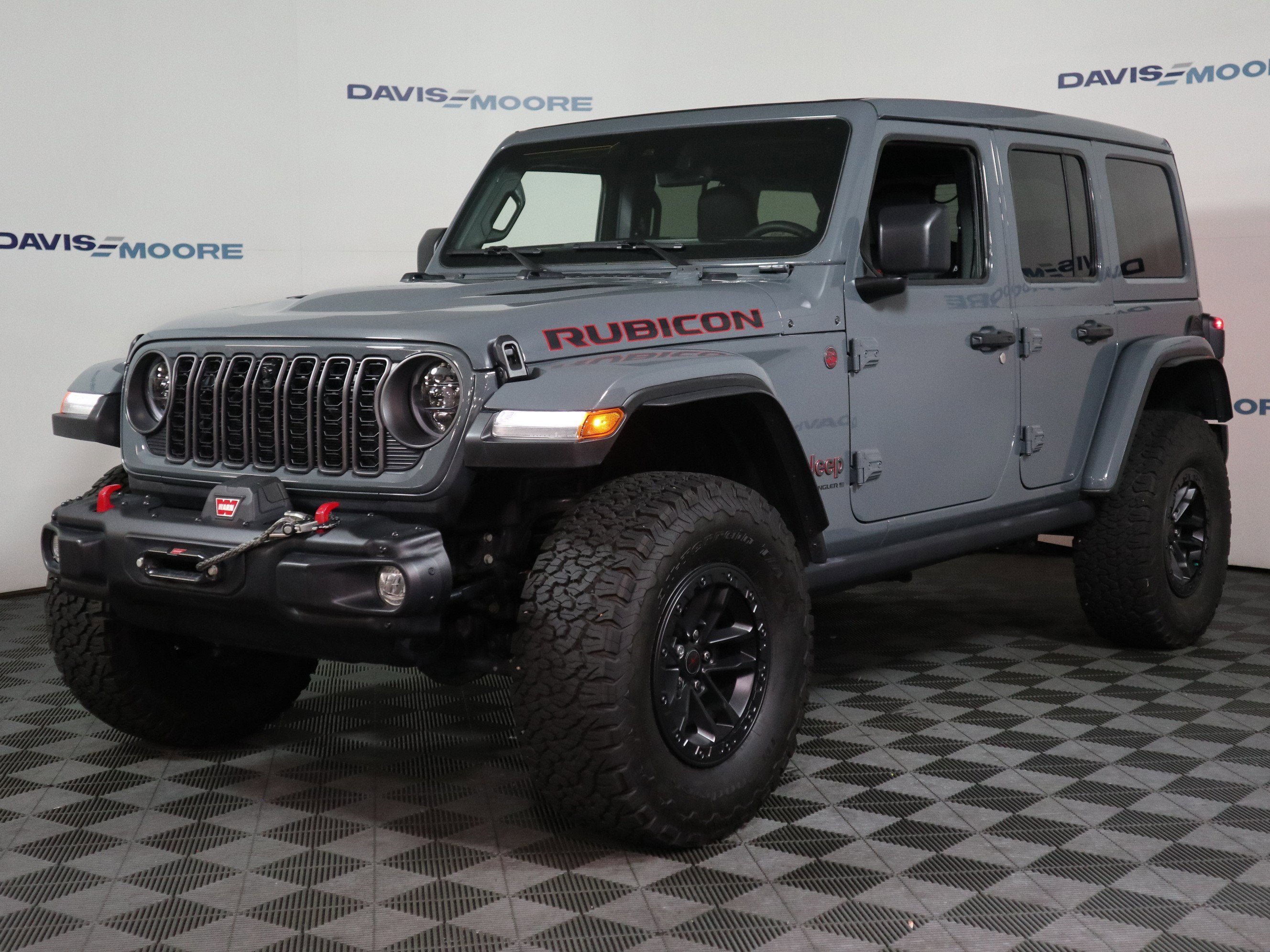 2024 Jeep Wrangler 4-Door Recon 4x4