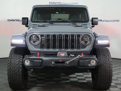 2024 Jeep Wrangler 4-Door Recon 4x4