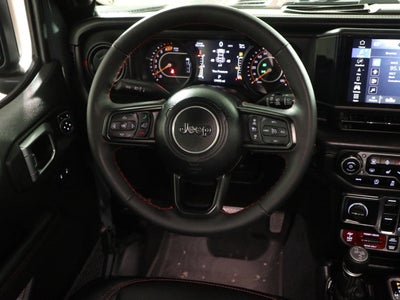 2024 Jeep Wrangler 4-Door Recon 4x4