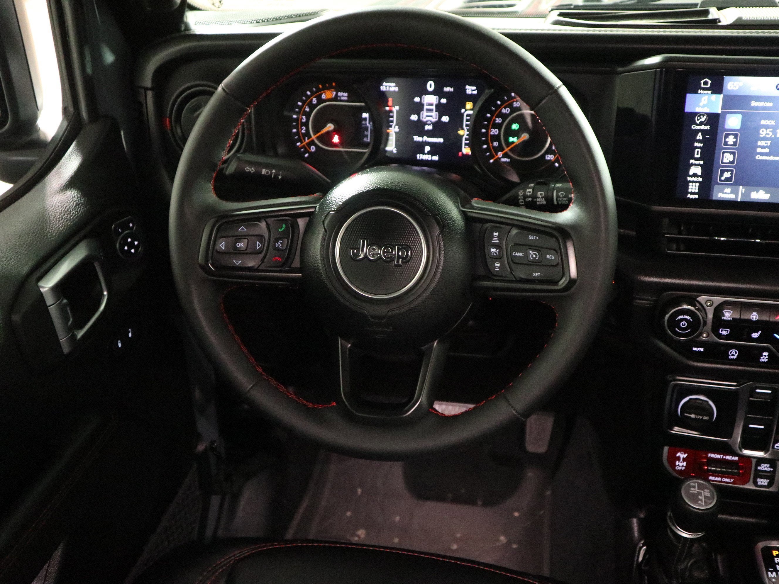 2024 Jeep Wrangler 4-Door Recon 4x4