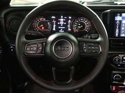 2024 Jeep Wrangler 4-Door Recon 4x4