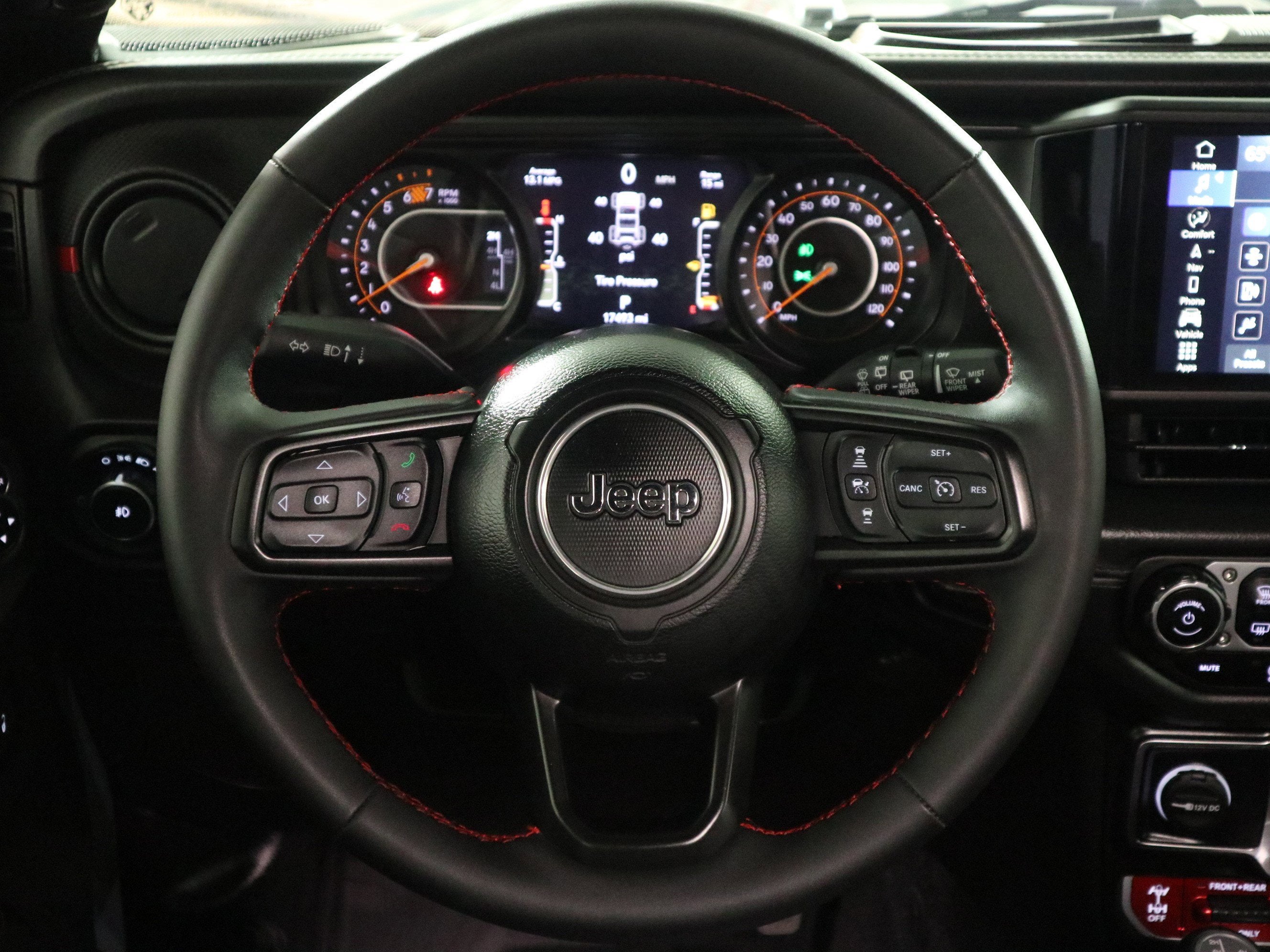2024 Jeep Wrangler 4-Door Recon 4x4