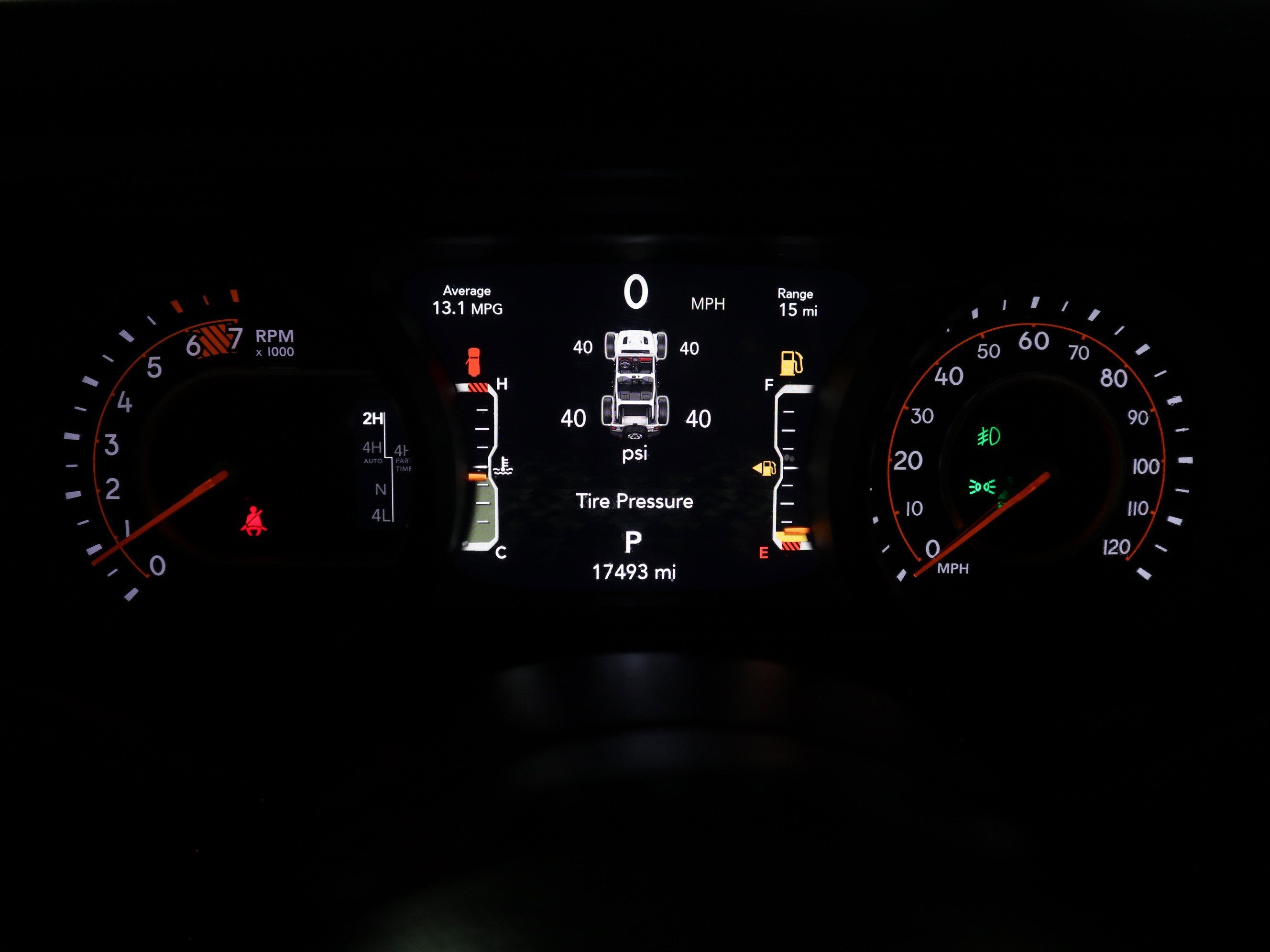 2024 Jeep Wrangler 4-Door Recon 4x4