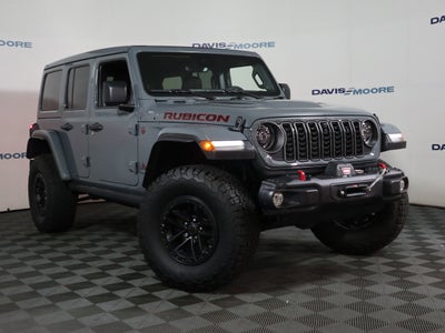 2024 Jeep Wrangler 4-Door Recon 4x4