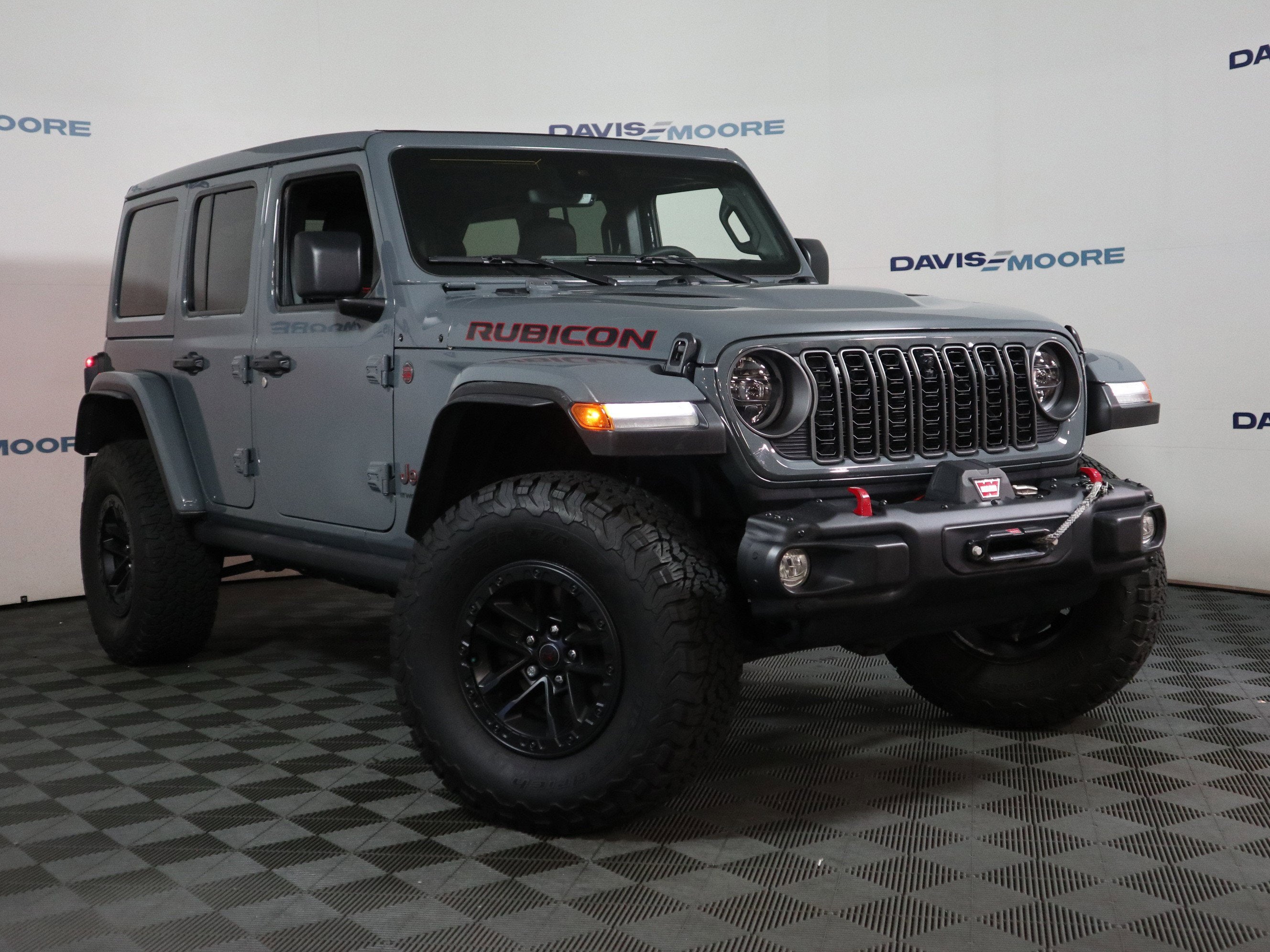 2024 Jeep Wrangler 4-Door Recon 4x4