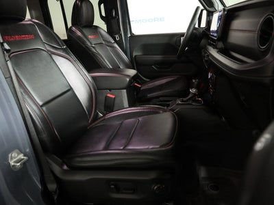 2024 Jeep Wrangler 4-Door Recon 4x4