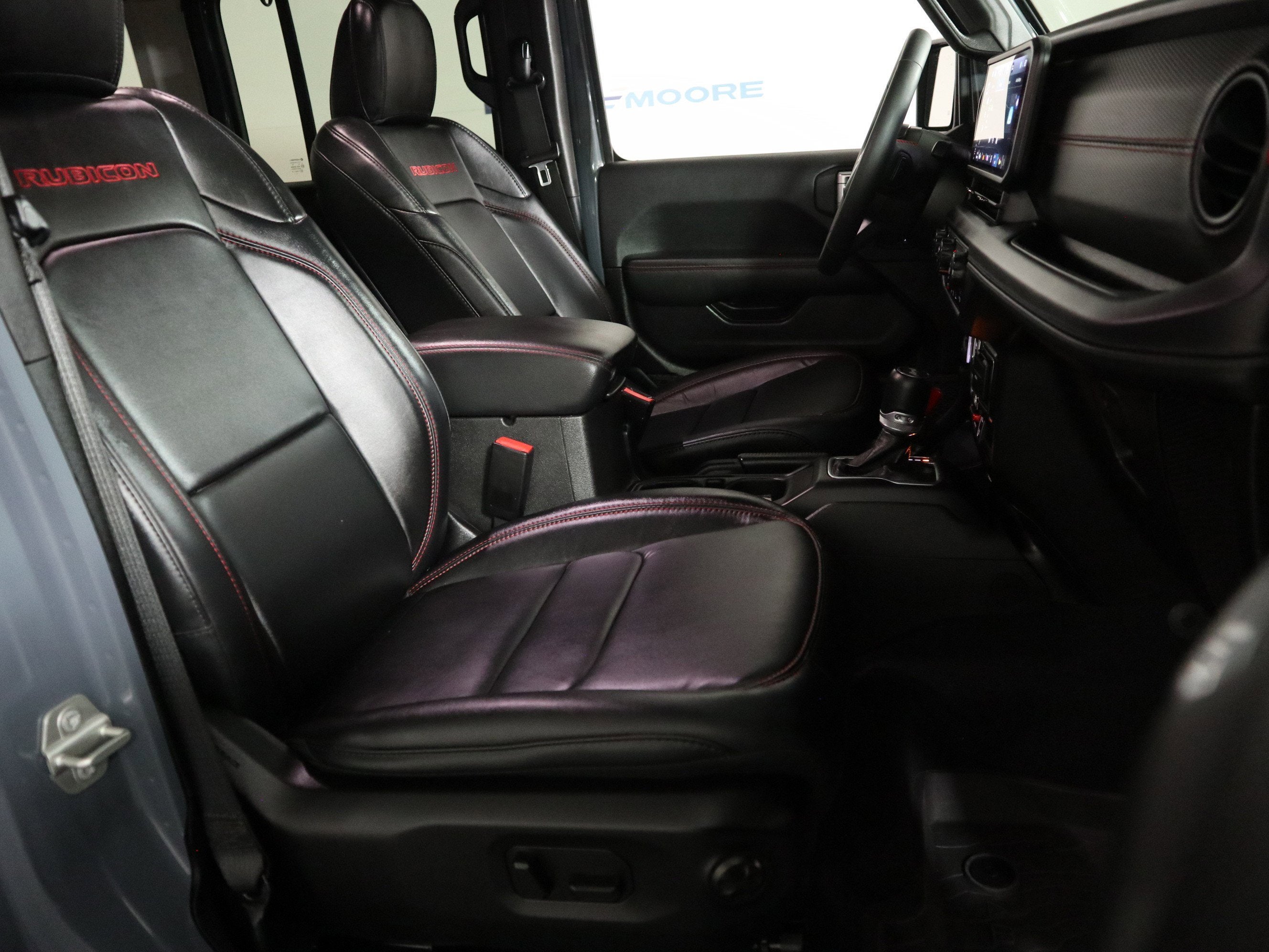 2024 Jeep Wrangler 4-Door Recon 4x4