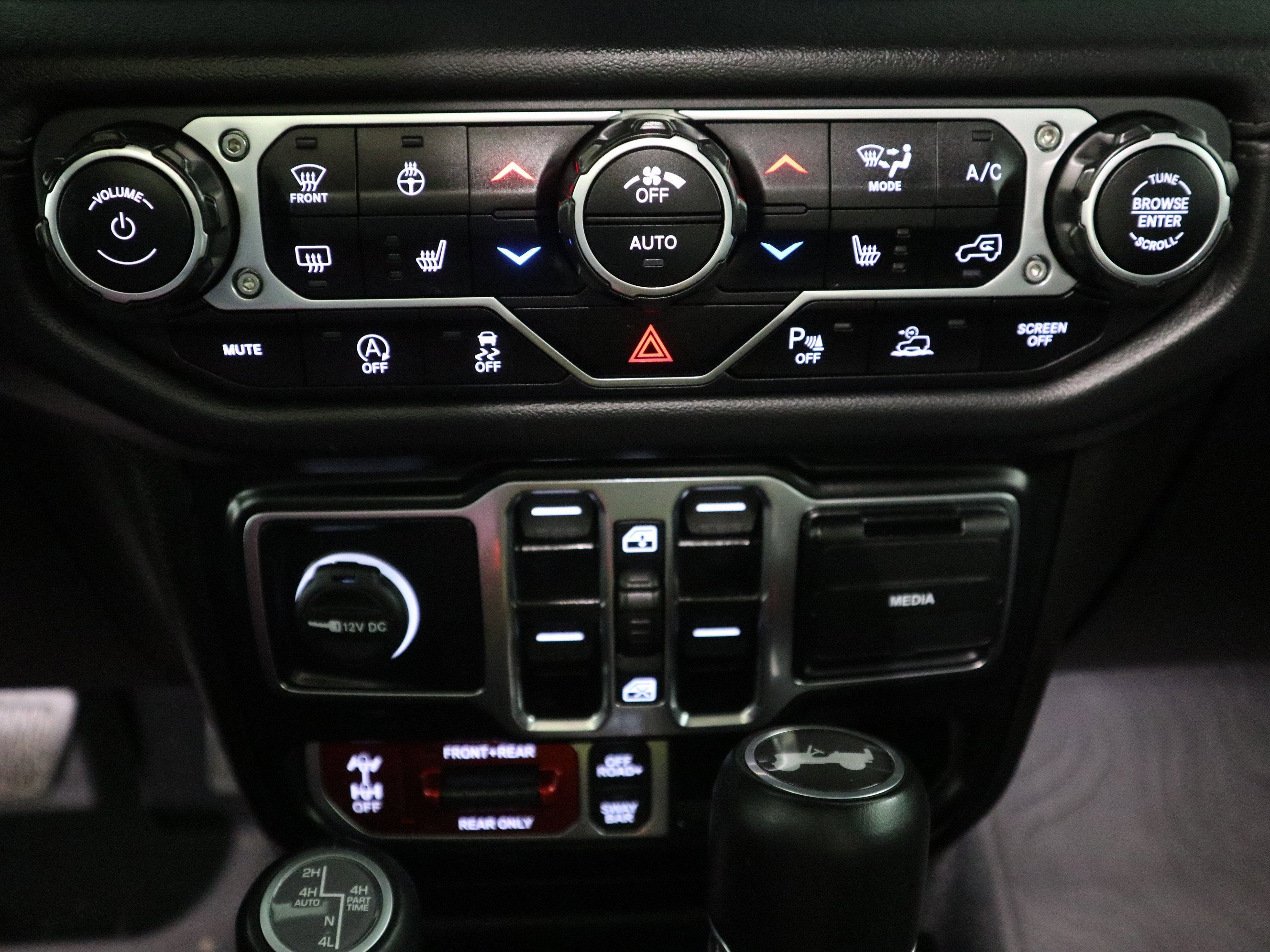 2024 Jeep Wrangler 4-Door Recon 4x4