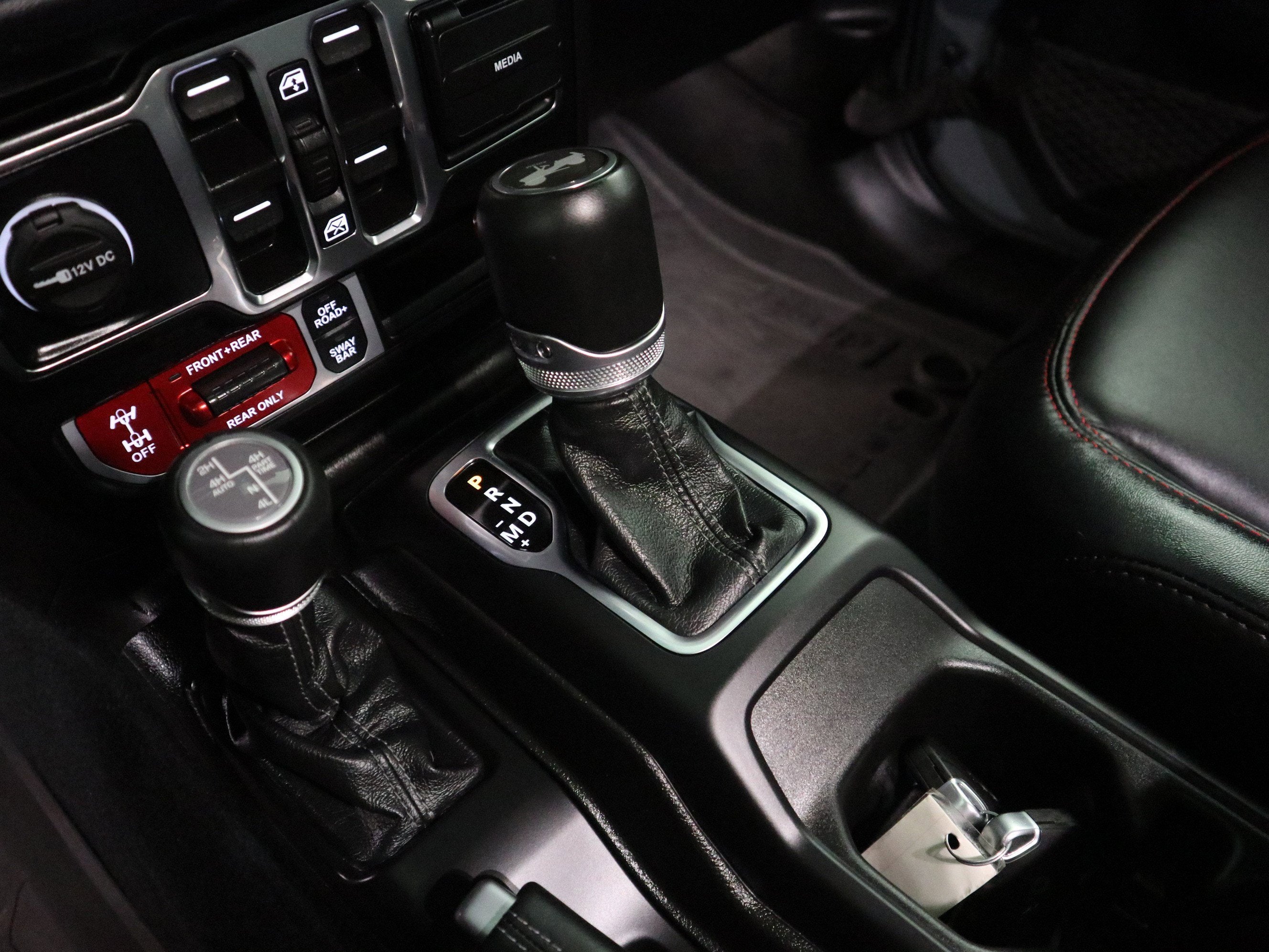 2024 Jeep Wrangler 4-Door Recon 4x4