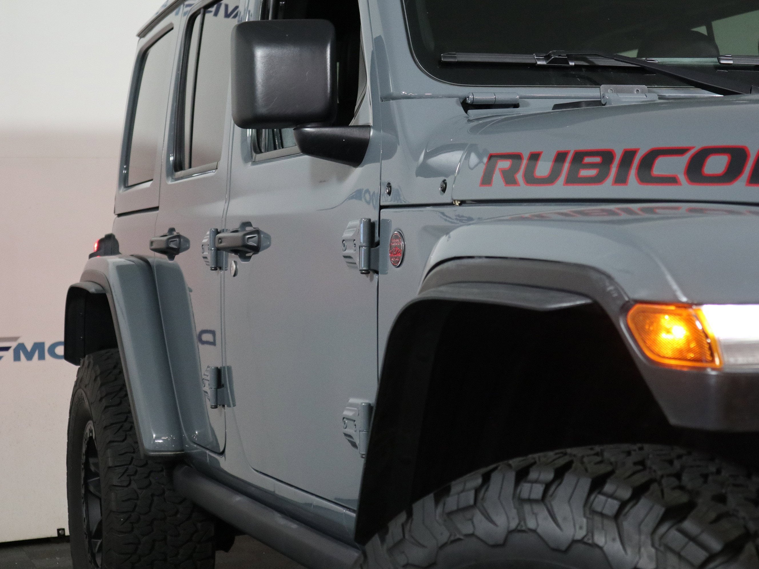 2024 Jeep Wrangler 4-Door Recon 4x4
