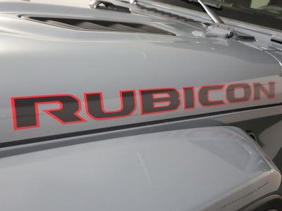2024 Jeep Wrangler 4-Door Recon 4x4