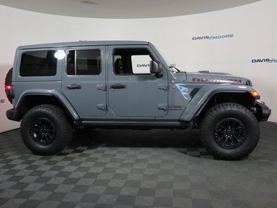 2024 Jeep Wrangler 4-Door Recon 4x4