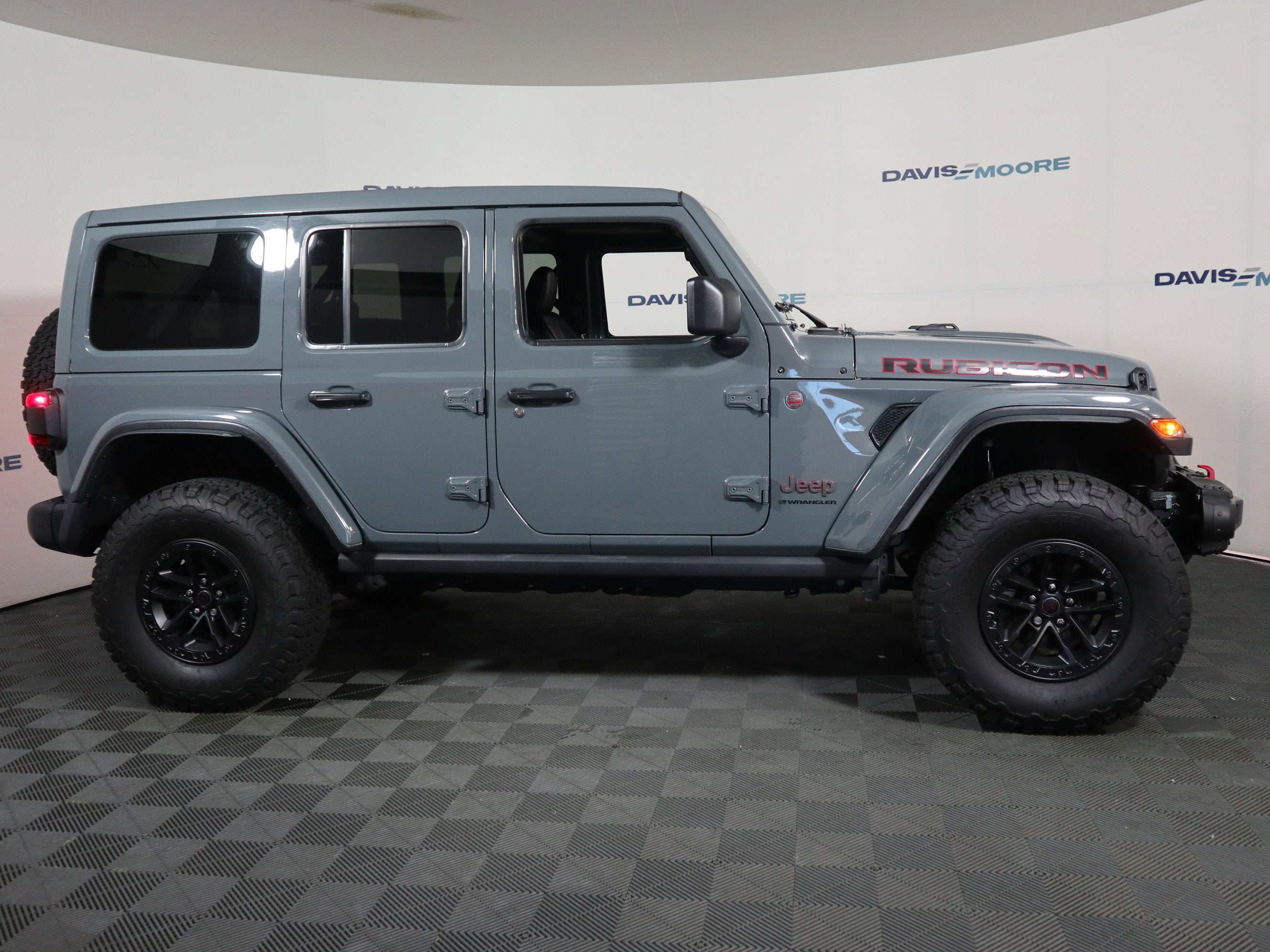 2024 Jeep Wrangler 4-Door Recon 4x4