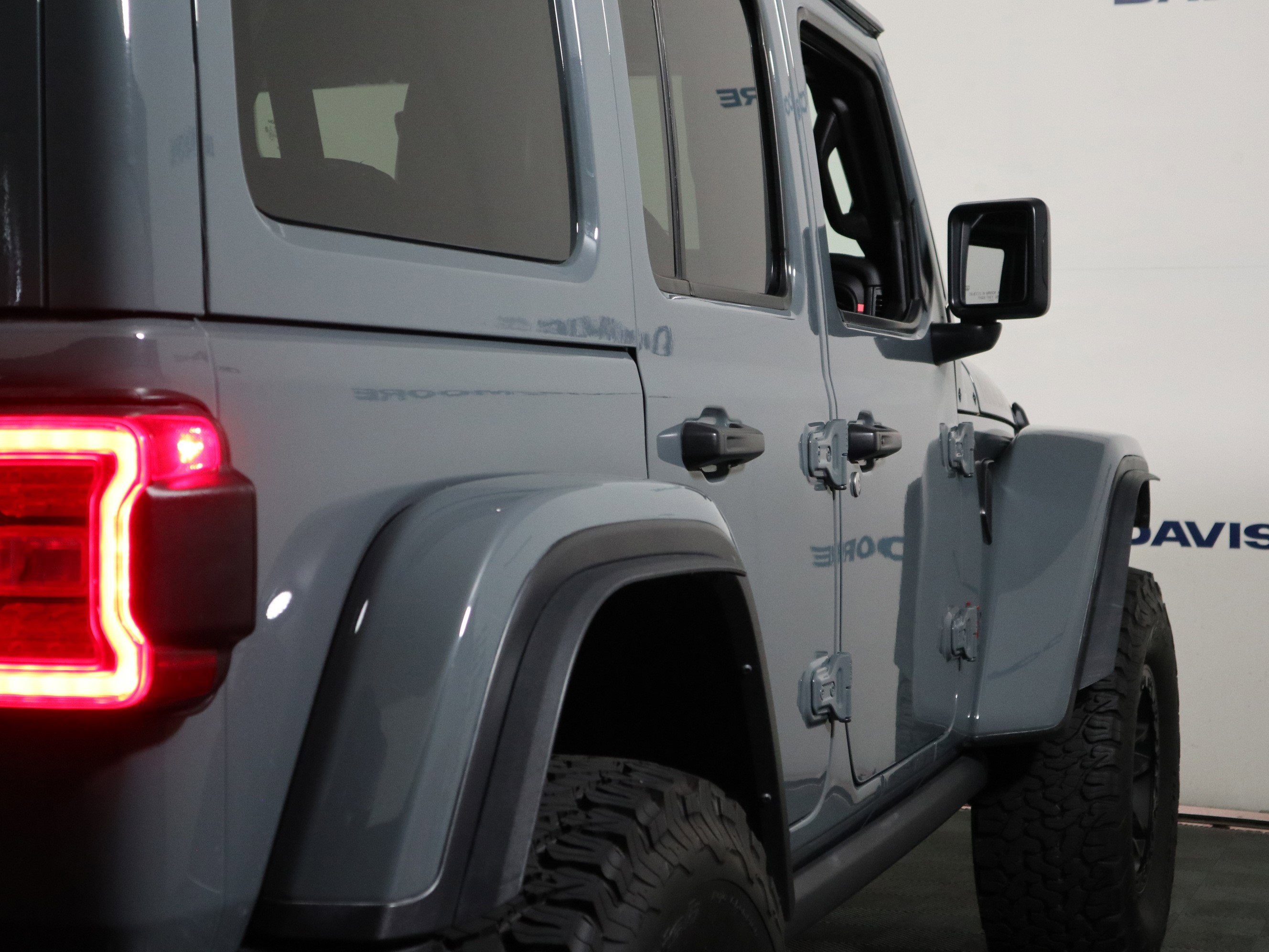 2024 Jeep Wrangler 4-Door Recon 4x4