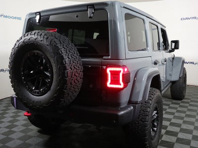 2024 Jeep Wrangler 4-Door Recon 4x4
