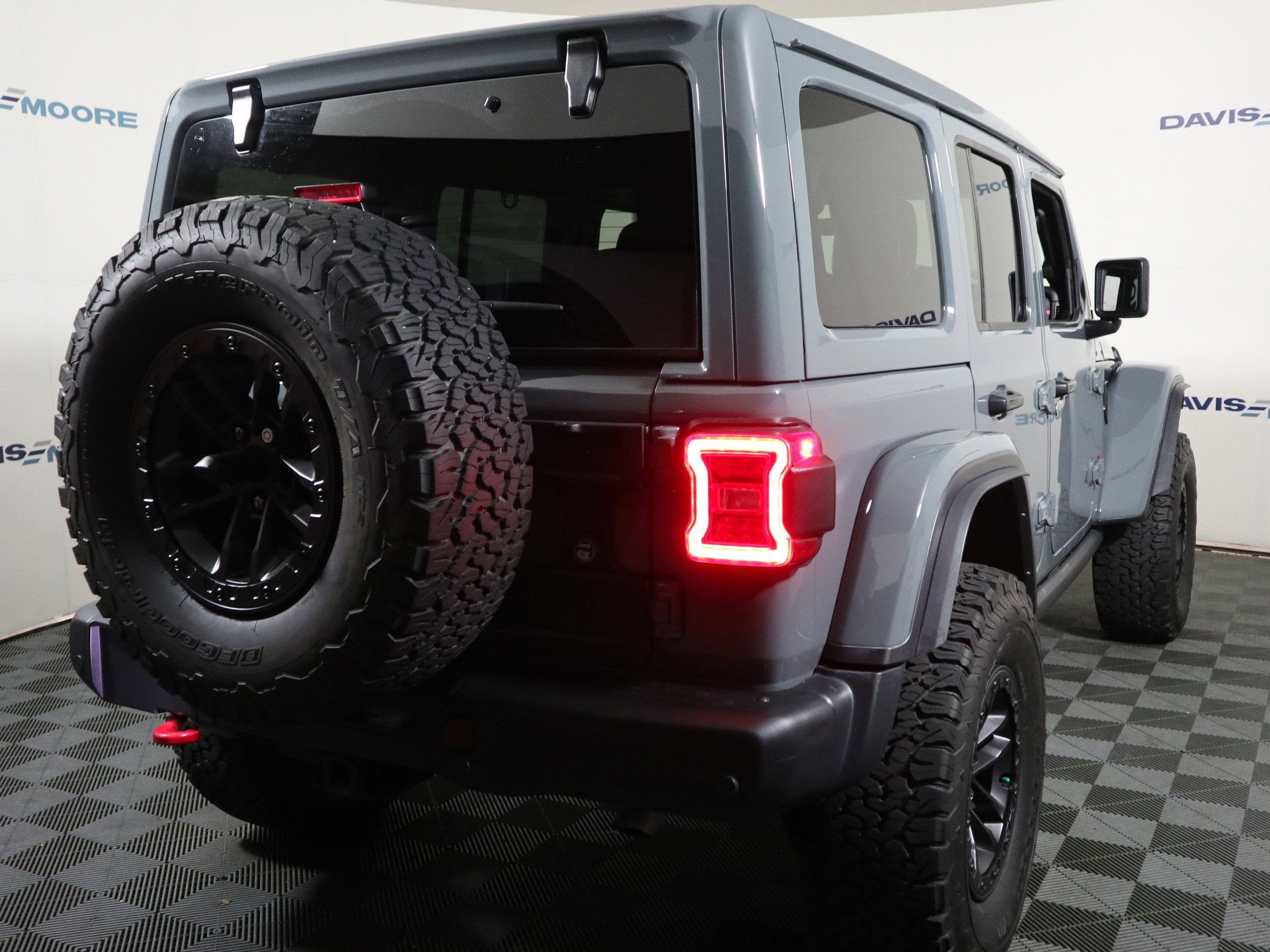 2024 Jeep Wrangler 4-Door Recon 4x4
