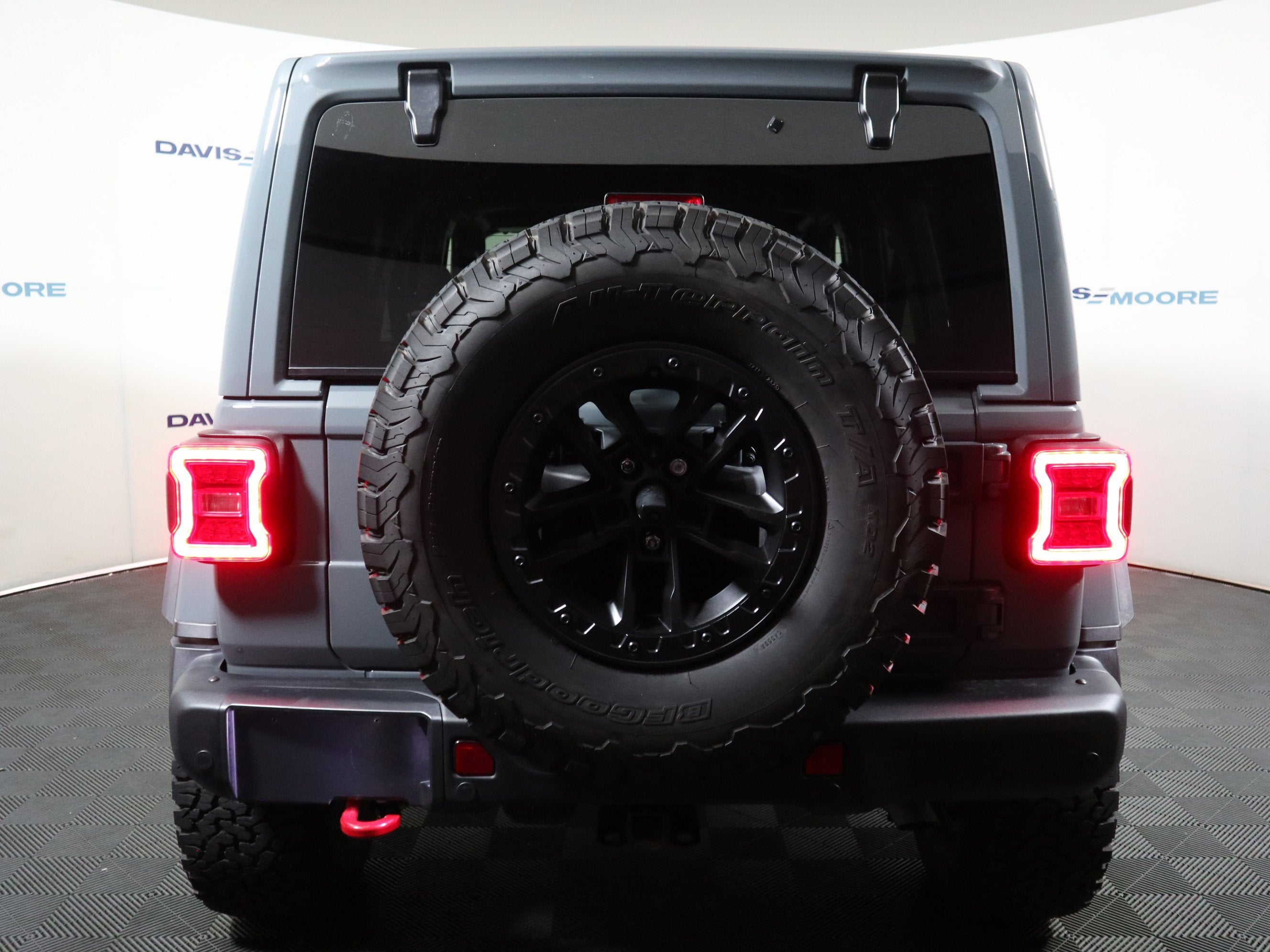 2024 Jeep Wrangler 4-Door Recon 4x4