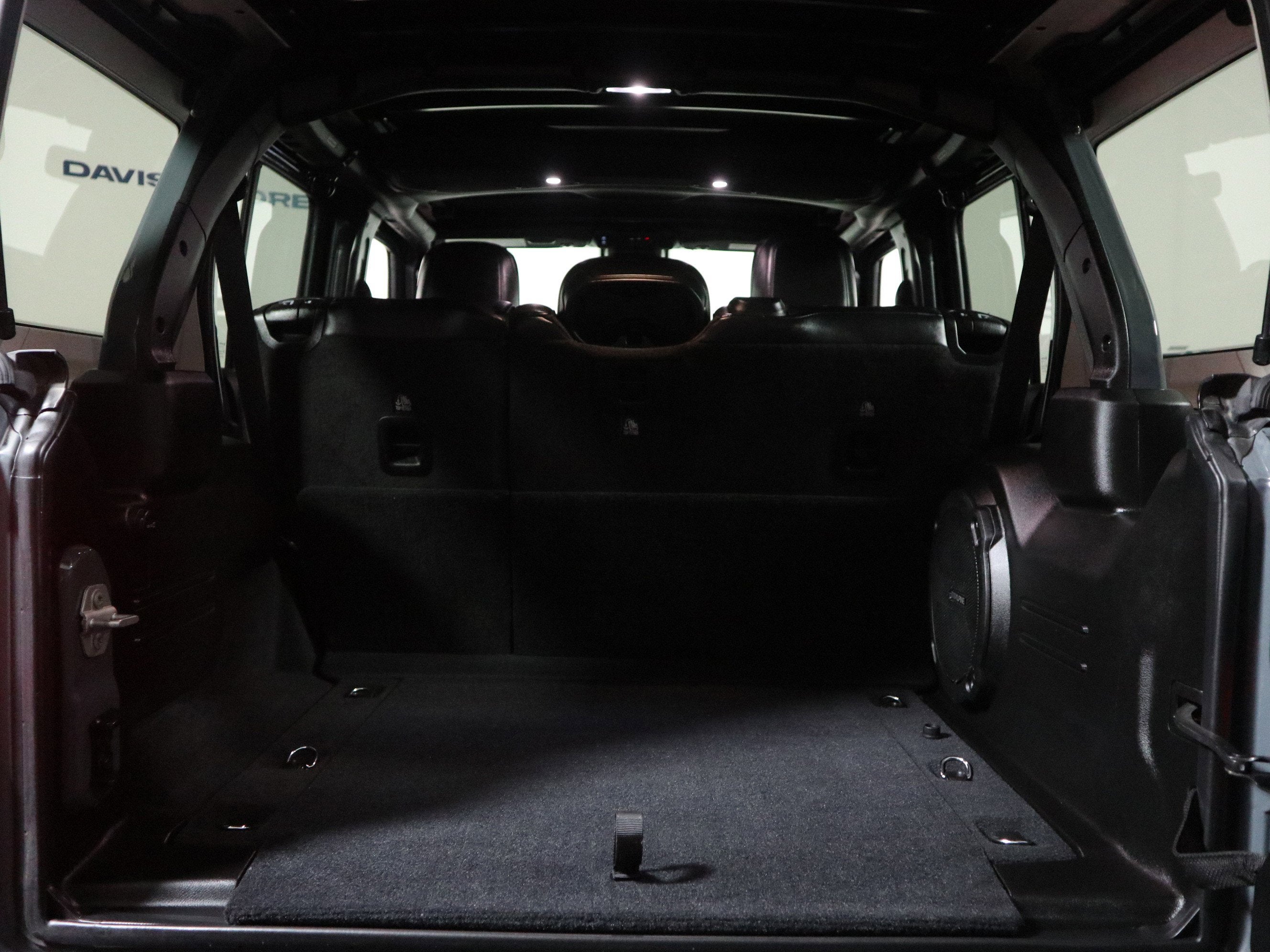 2024 Jeep Wrangler 4-Door Recon 4x4