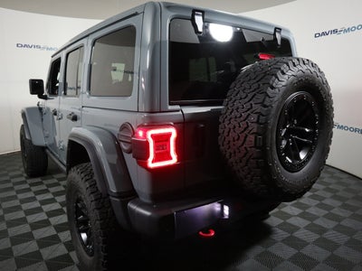 2024 Jeep Wrangler 4-Door Recon 4x4