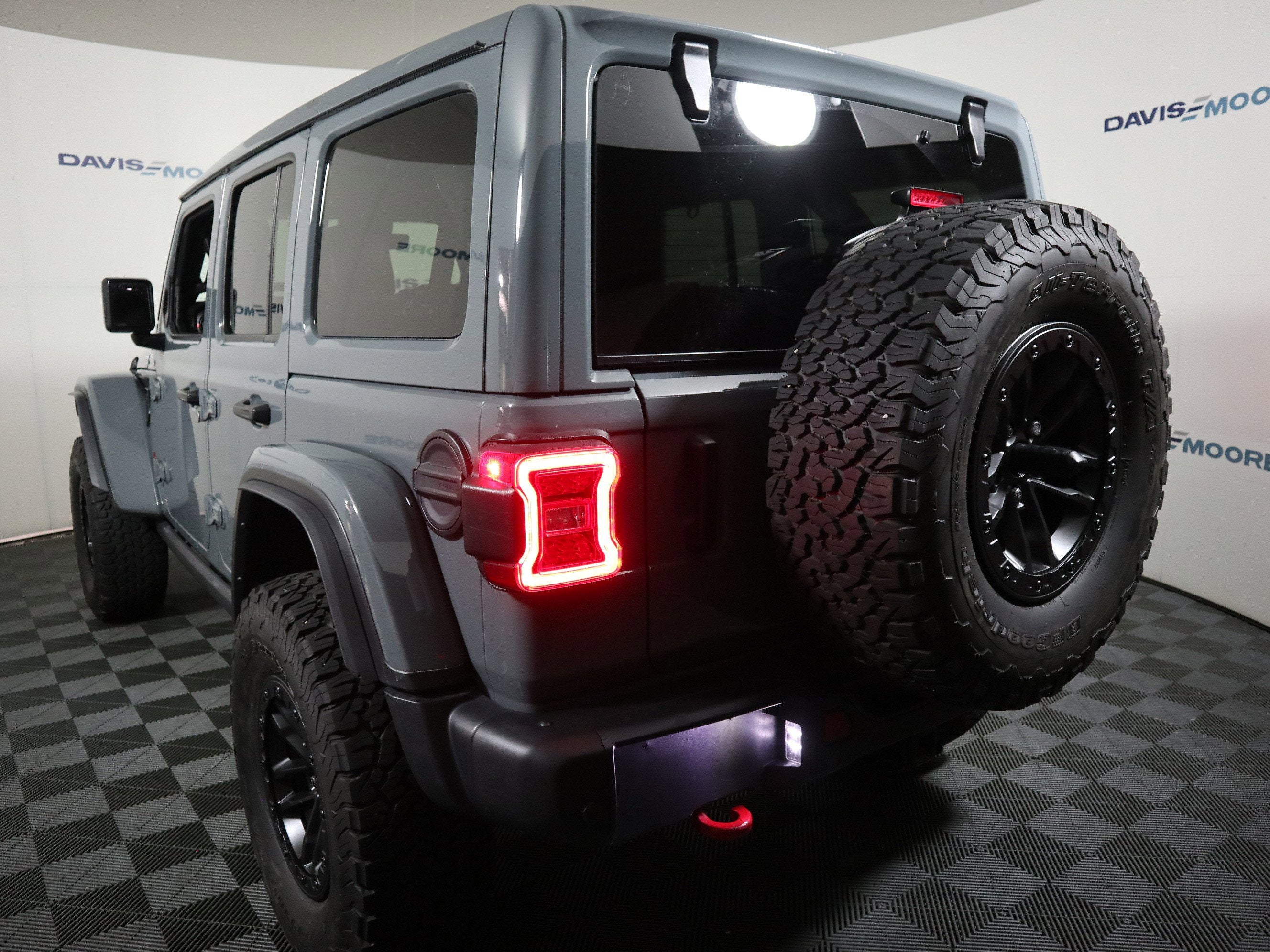 2024 Jeep Wrangler 4-Door Recon 4x4