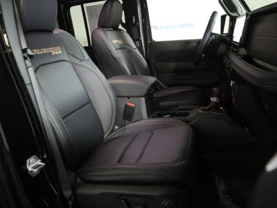 2025 Jeep Wrangler Rubicon 392 Final Edition