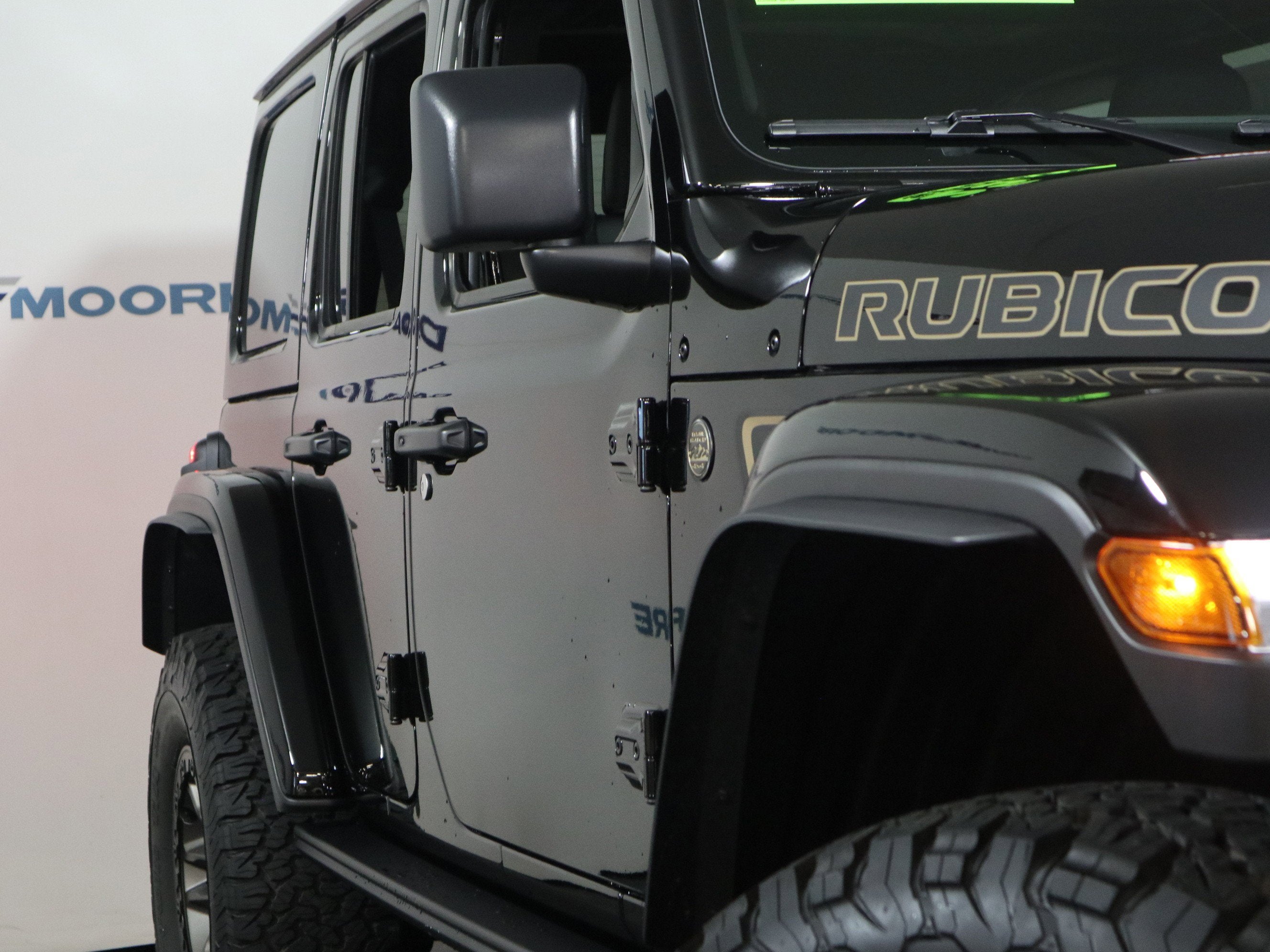 2025 Jeep Wrangler Rubicon 392 Final Edition