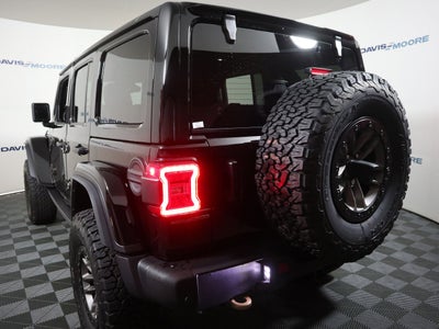 2025 Jeep Wrangler Rubicon 392 Final Edition
