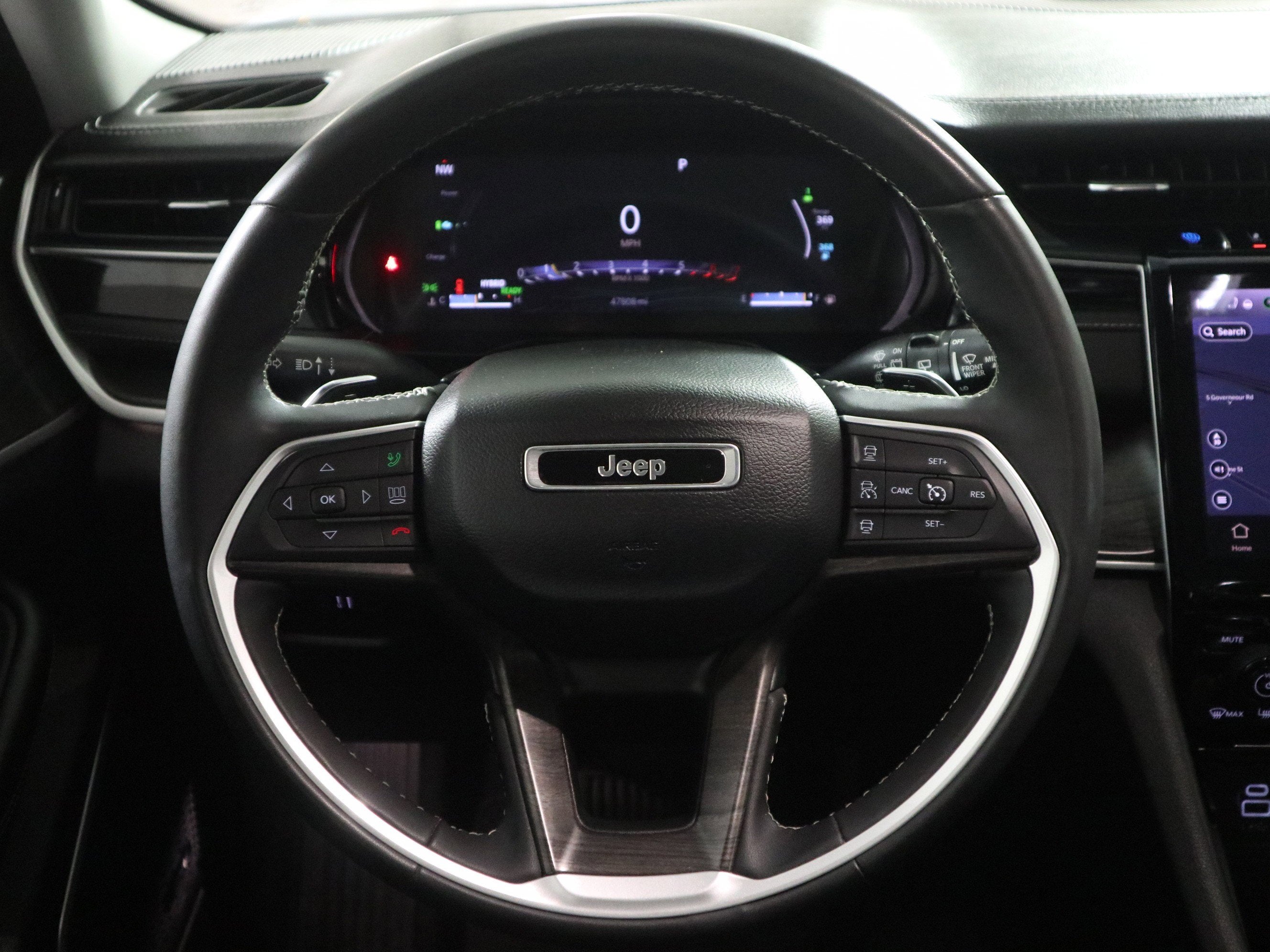 2023 Jeep Grand Cherokee 4xe BASE