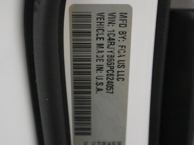 2023 Jeep Grand Cherokee 4xe BASE